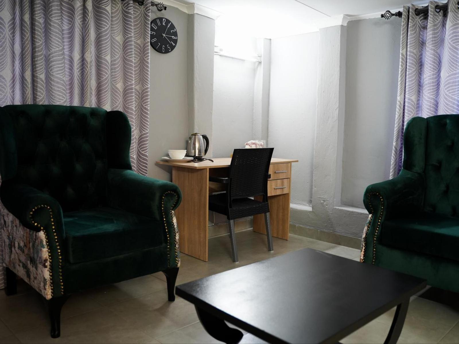 Aqua Guest House Sandown 객실 사진