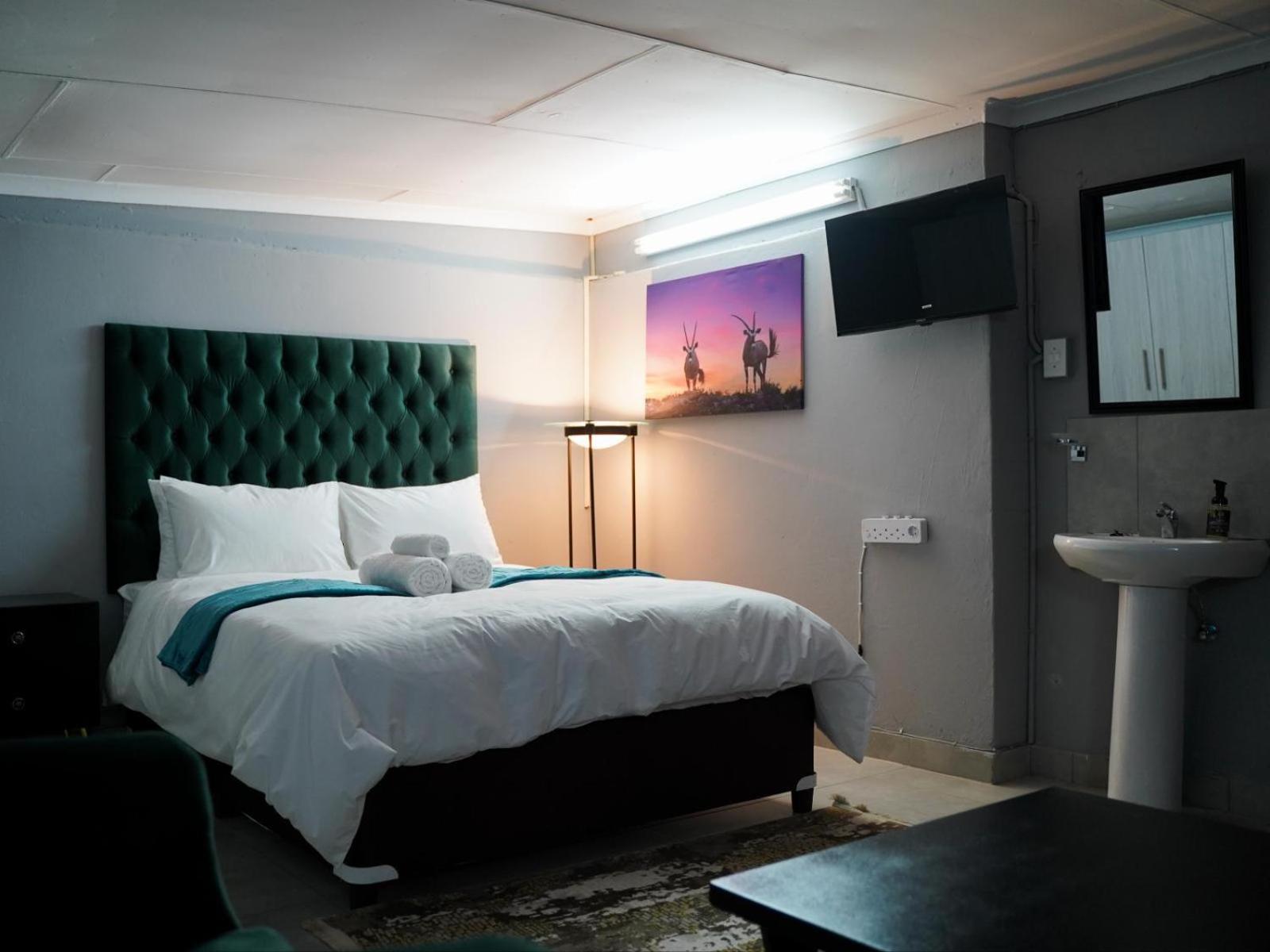 Aqua Guest House Sandown 객실 사진