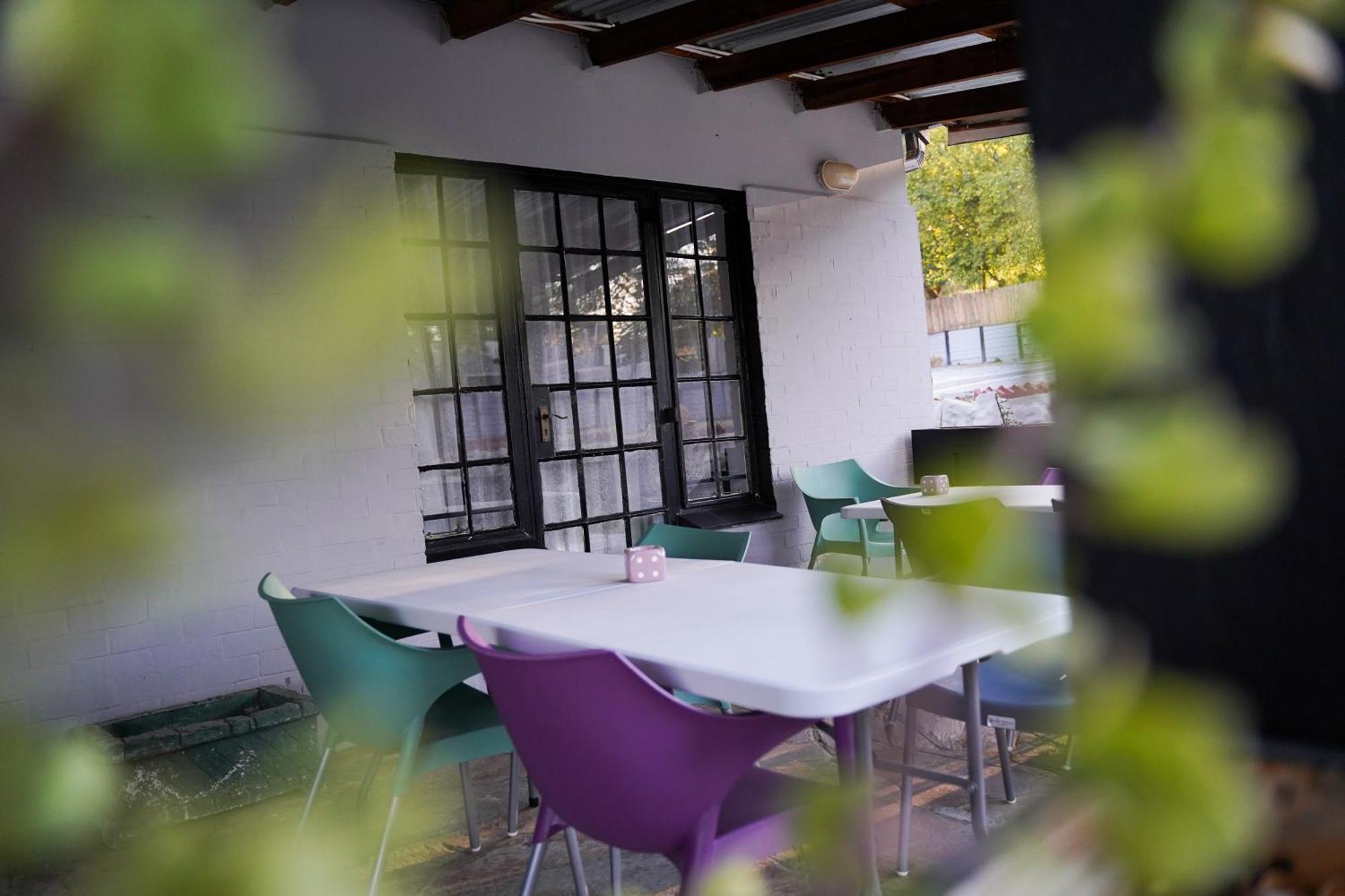 Aqua Guest House Sandown 외부 사진